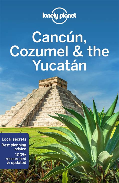 lonely planet yucatan francais|lonely planet yucatan peninsula.